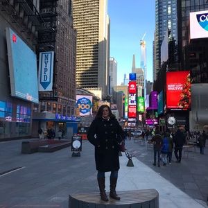 Meet your Posher, Stephanie